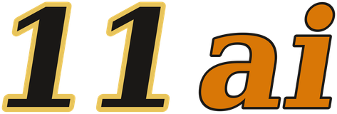 11ai logotipo
