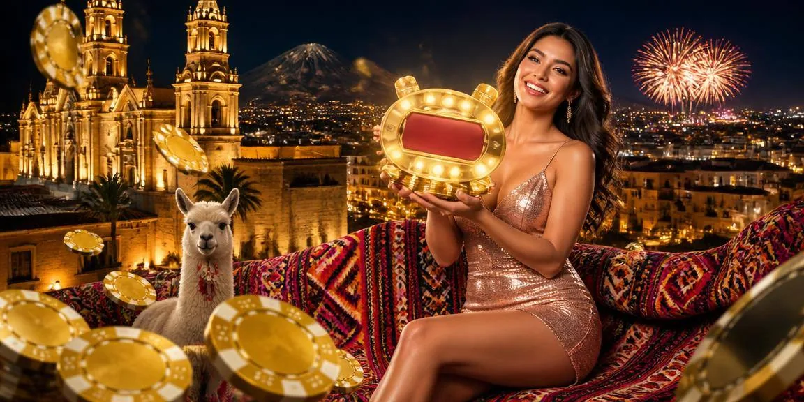 11ai Perú lobby de juegos